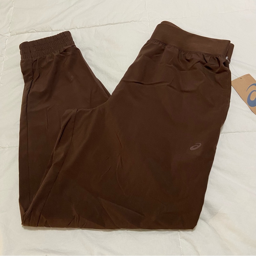 Stretch Woven Joggers